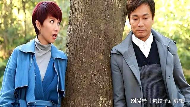 TVB新剧《风华背后》开拍豪门内斗没新意但阵容太给力了(图3)