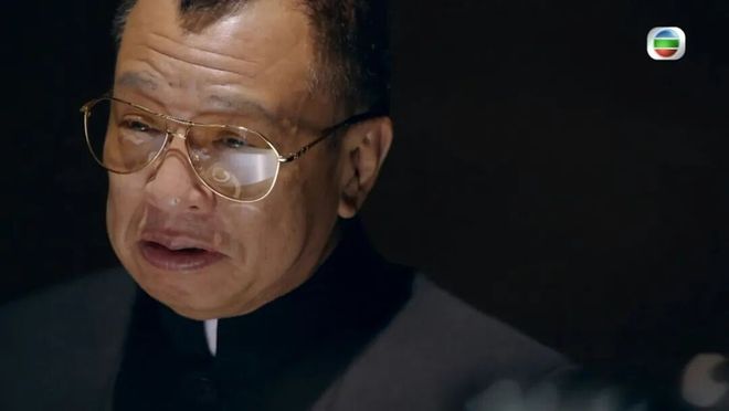 TVB重映经典作《使徒行者2》纪念许绍雄好友赞其顾家疼爱老婆拆解为何叫“Benz雄”(图3)