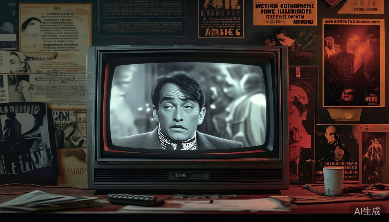 港剧金牌绿叶许绍雄因癌离世！几代人的回忆就此落幕？(图8)