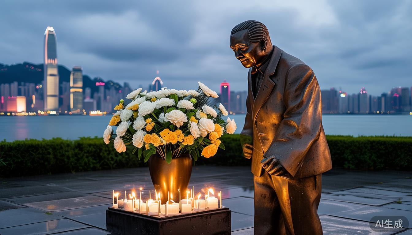 港剧金牌绿叶许绍雄因癌离世！几代人的回忆就此落幕？(图7)