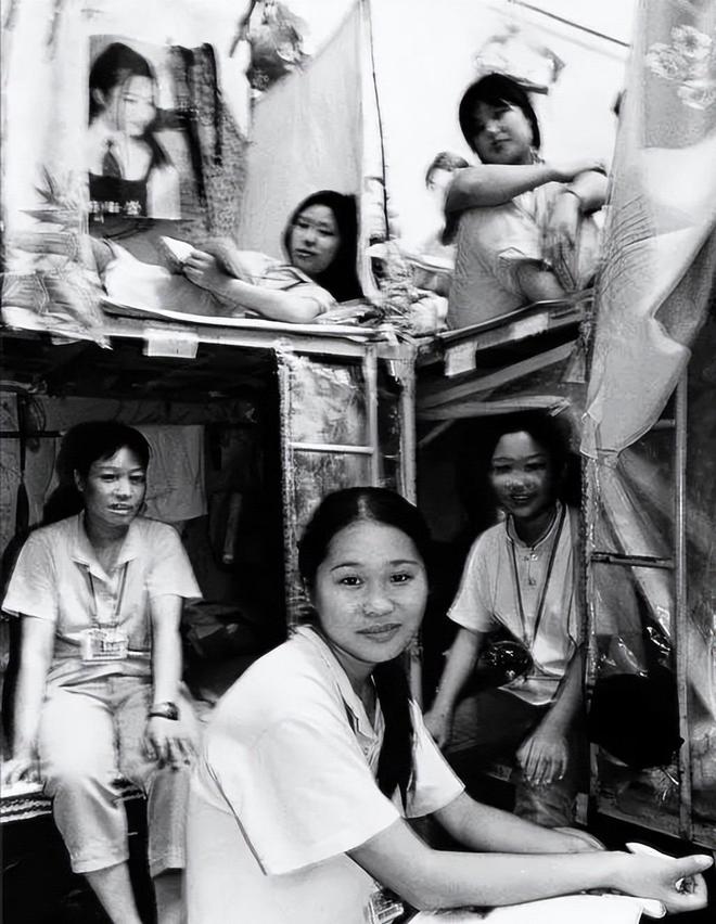 不要被电视剧骗了这才是线年代打工妹引起无数人共鸣(图21)