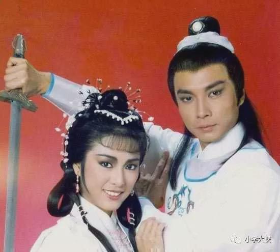 香港亚视辉煌时期的经典武侠剧你看过几部？(图15)