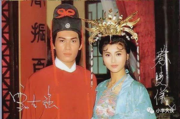 香港亚视辉煌时期的经典武侠剧你看过几部？(图29)