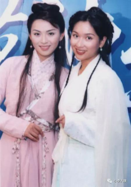 香港亚视辉煌时期的经典武侠剧你看过几部？(图47)