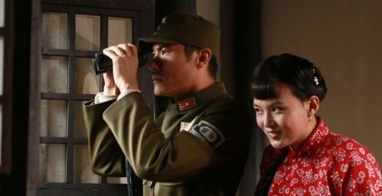 30集谍战大剧来袭！阵容强大全是实力派才播3天收视率直接破1(图2)