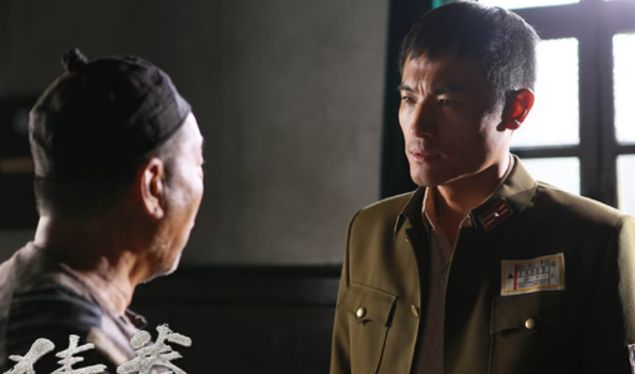 30集谍战大剧来袭！阵容强大全是实力派才播3天收视率直接破1(图5)