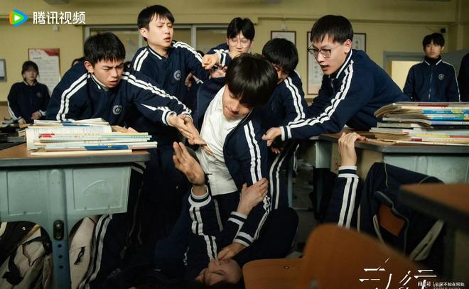 目前正在热播的八部电视剧哪一部最让你有追剧冲动？(图5)