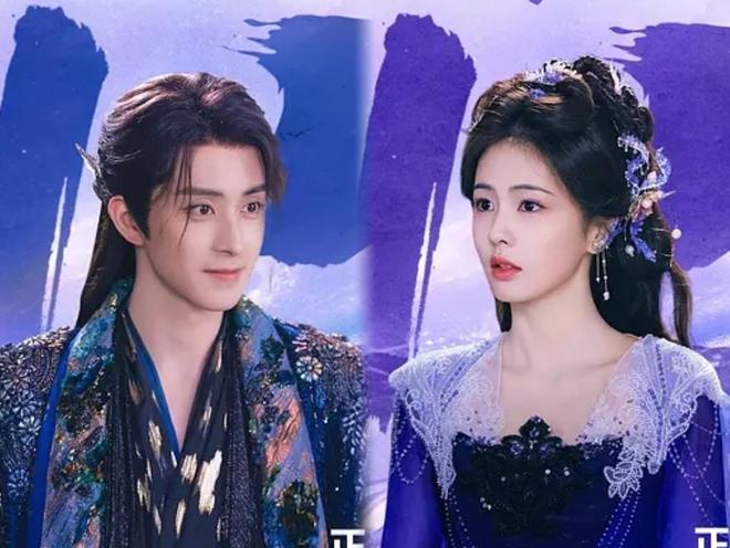 白鹿6部爆款剧合集！仙侠、权谋、虐恋全都有部部戳中人心！(图5)