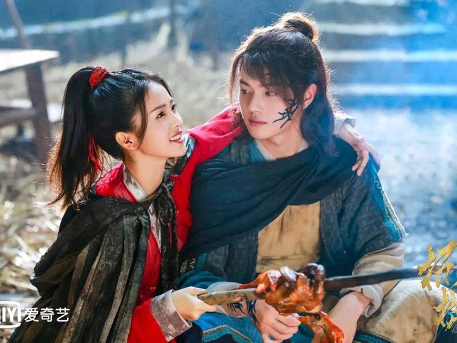 白鹿6部爆款剧合集！仙侠、权谋、虐恋全都有部部戳中人心！(图13)