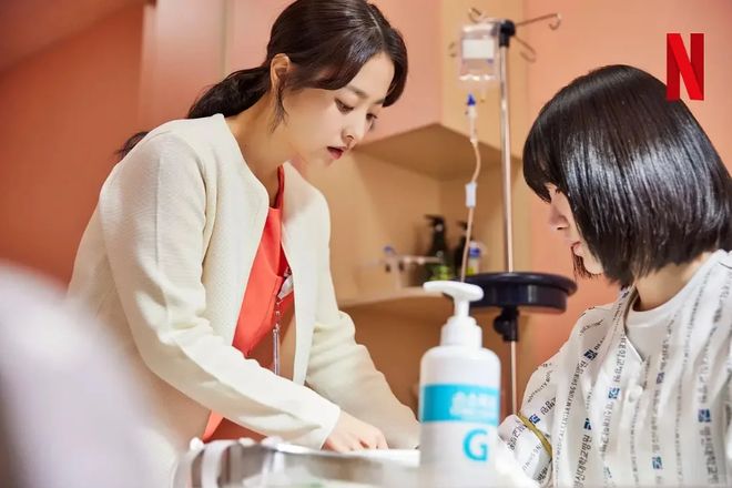 最高91分零差评这3部韩剧爆了太过瘾了！(图6)