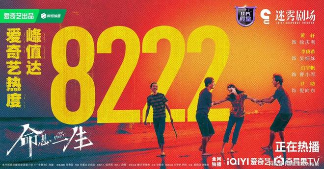 给最近热播的国剧排个名天地剑心第9、暗河传第4、第一名杀疯了(图6)