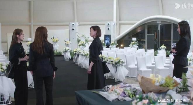 《新闻女王2》开播全网在夸！看完4集我要说：港剧就该这样拍(图2)