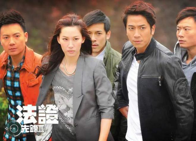 那些年我们追过的十部警匪港剧全看过的就暴露年龄了(图8)