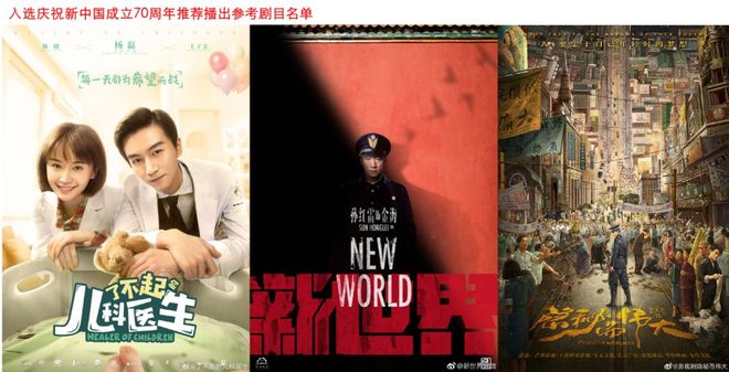 一文了解浙江、东方、江苏三大卫视2020年待播剧(图5)