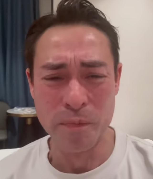 陈晓东回应好友众筹70万换肝救妻：去医院探望过他们会全力支援(图3)