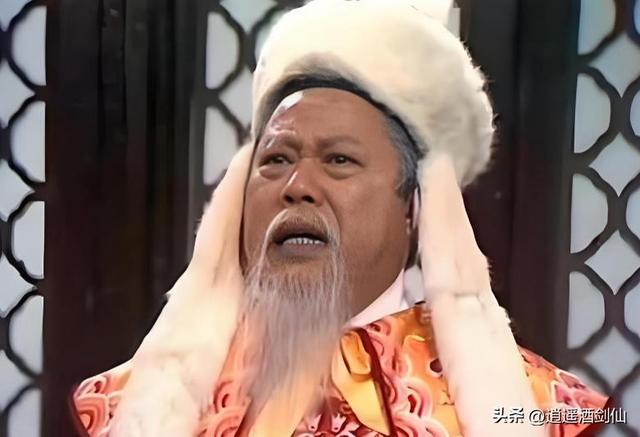 告别的年代：盘点83版射雕已经去世的演员(图4)