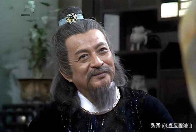 告别的年代：盘点83版射雕已经去世的演员(图5)