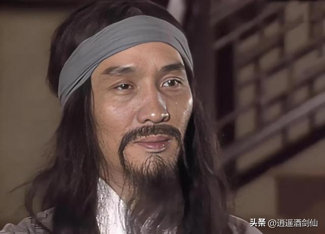 告别的年代：盘点83版射雕已经去世的演员(图13)