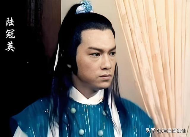 告别的年代：盘点83版射雕已经去世的演员(图10)