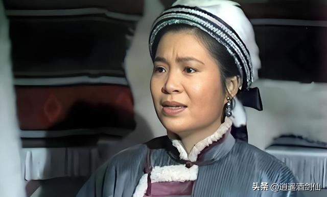 告别的年代：盘点83版射雕已经去世的演员(图11)