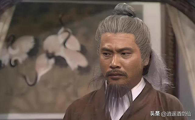 告别的年代：盘点83版射雕已经去世的演员(图16)