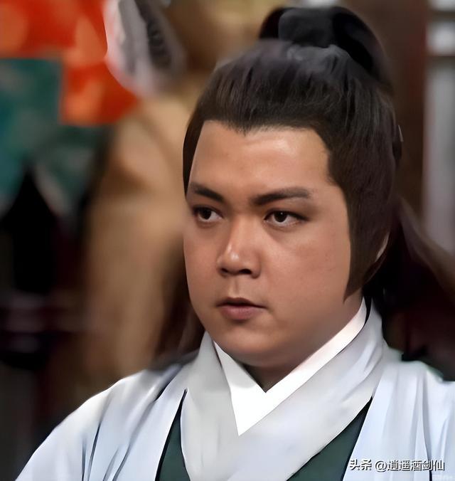 告别的年代：盘点83版射雕已经去世的演员(图20)