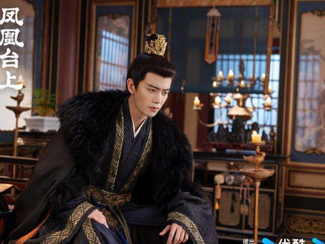 《凤凰台上》定档江苏卫视任嘉伦彭小苒主演编剧导演是实力派