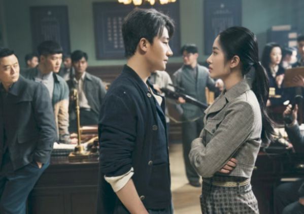 东方卫视首播！57集谍战大作刚播两天收视率就爆了值得推荐(图4)