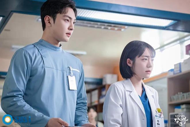 韩剧迷狂喜！2025必看韩剧热搜榜TOP6哪部戳中你心巴？(图2)