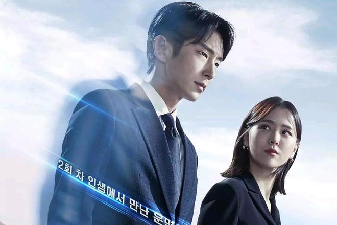 韩剧迷狂喜！2025必看韩剧热搜榜TOP6哪部戳中你心巴？(图12)