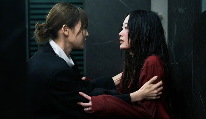 2025最好看的8部犯罪韩剧《操控游戏》第5榜一无争议