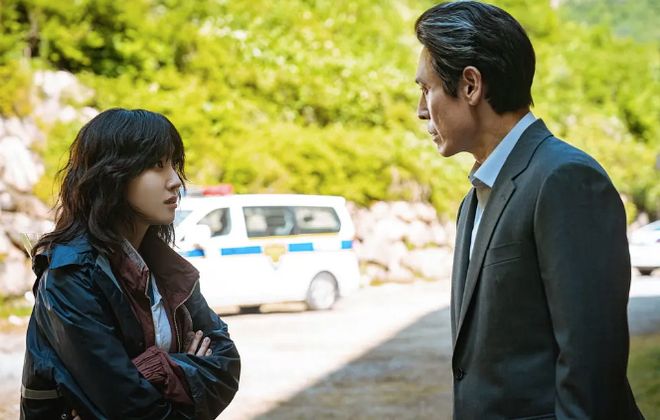 2025最好看的8部犯罪韩剧《操控游戏》第5榜一无争议(图5)