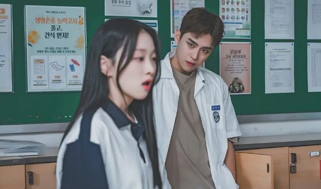 2025最好看的8部犯罪韩剧《操控游戏》第5榜一无争议(图6)