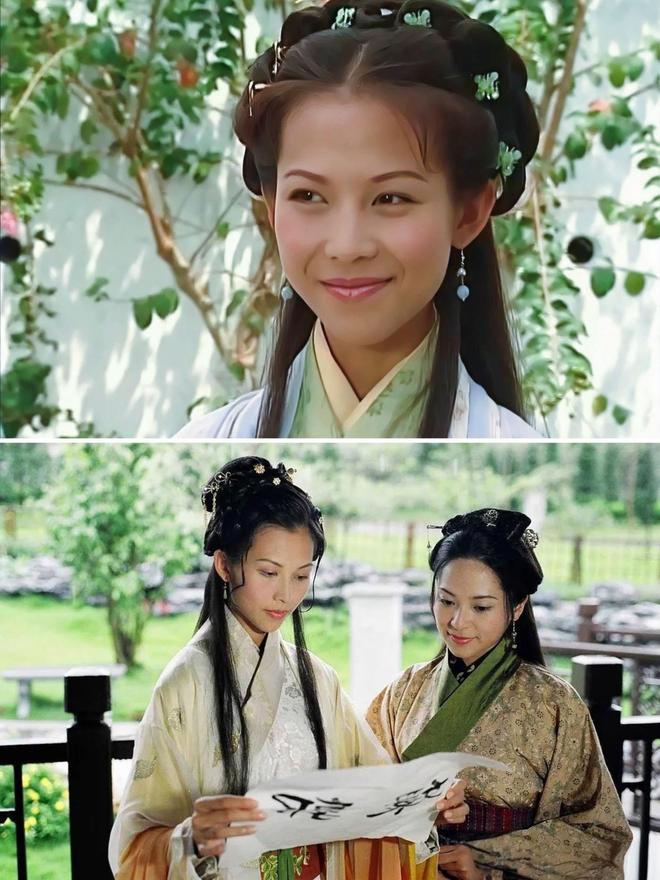 DNA动了！这7部TVB经典古装剧谁是你反复刷的心头好？(图15)