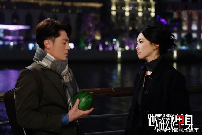 全网电视剧热度排行榜：《凤凰台上》排名第三第一名断层领先(图3)