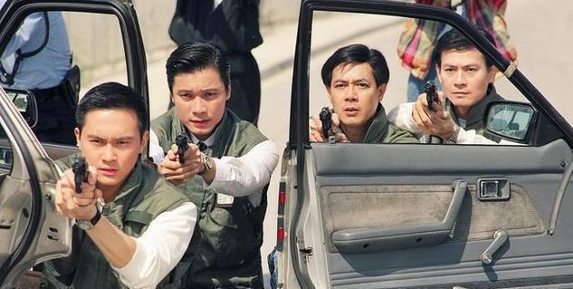 张卫健、古天乐又火了一把老剧被重新翻出来怀旧成了新的潮流(图4)