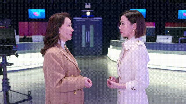 全是反转！《新闻女王2》的25集结局是我今年看过最解气大结局(图35)