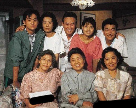 韩剧国民爷爷去世再也回不去的《爱情是什么》和《搞笑一家人(图3)