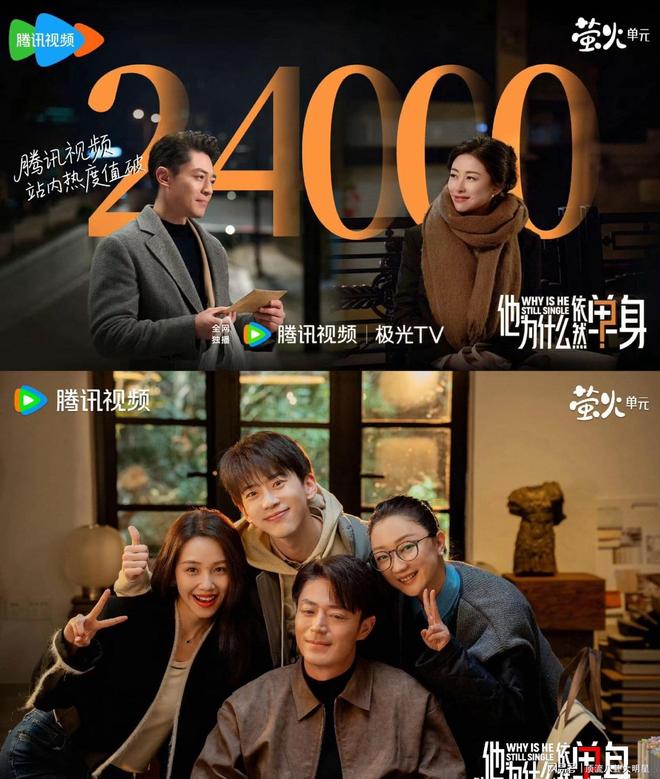 给近期热播剧排名：唐诡之长安第2、枭起青壤第9、第一无争议！(图2)