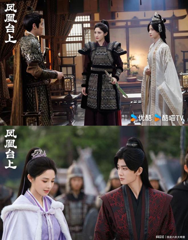 给近期热播剧排名：唐诡之长安第2、枭起青壤第9、第一无争议！(图13)