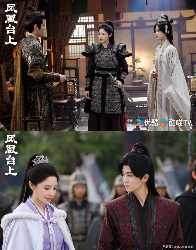 给近期热播剧排名：唐诡之长安第2、枭起青壤第9、第一无争议！(图15)