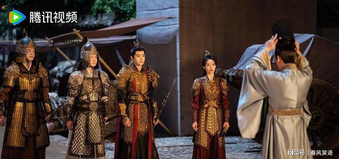 目前热度最火的5部热播剧《暗河传》垫底第一部无人撼动(图3)