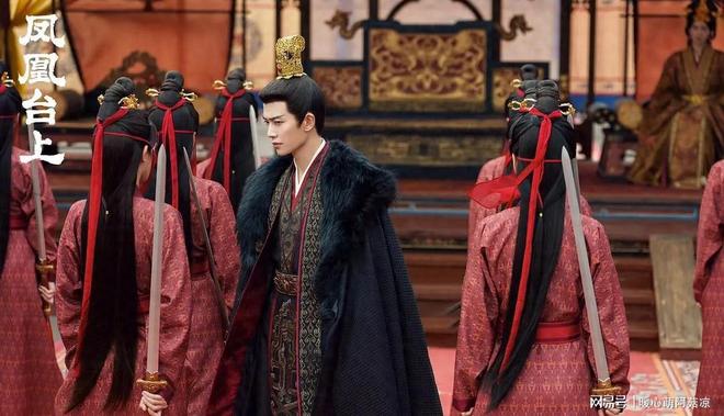 给近期热度最好的6部热播剧排个名《大生意人》第5第一无争议