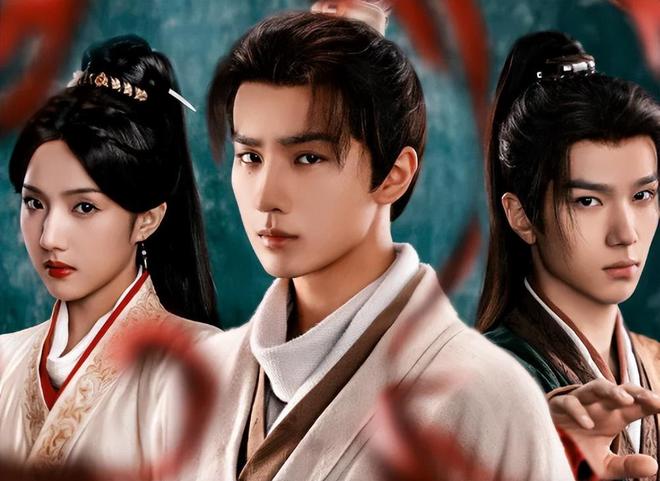 正在热播的五部电视剧《亦舞之城》排在倒数《大生意人》第二