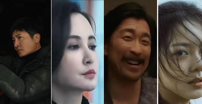 2025年十部热播悬疑剧豆瓣评分《乌云之上》垫底《唐诡3》第2(图4)