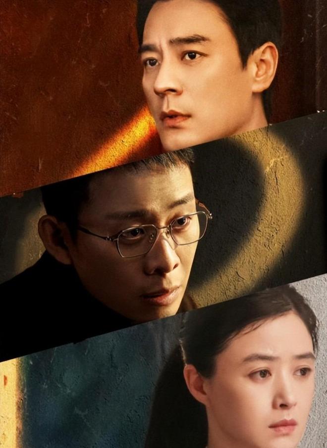 2025年十部热播悬疑剧豆瓣评分《乌云之上》垫底《唐诡3》第2(图19)