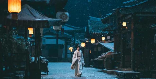 央八开播！古装权谋剧《长安二十四计》定档看完阵容我说：要爆(图5)