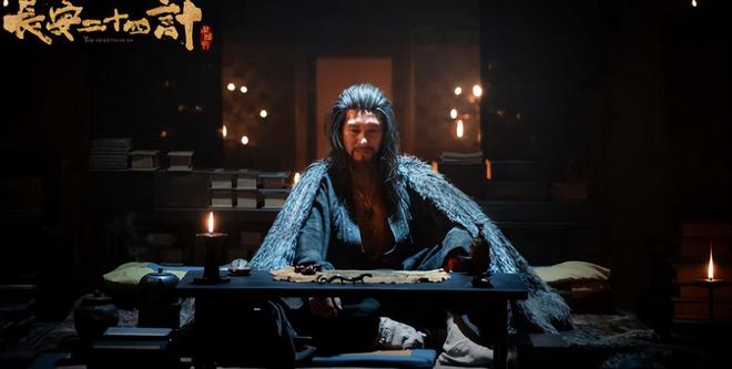 央八开播！古装权谋剧《长安二十四计》定档看完阵容我说：要爆(图17)