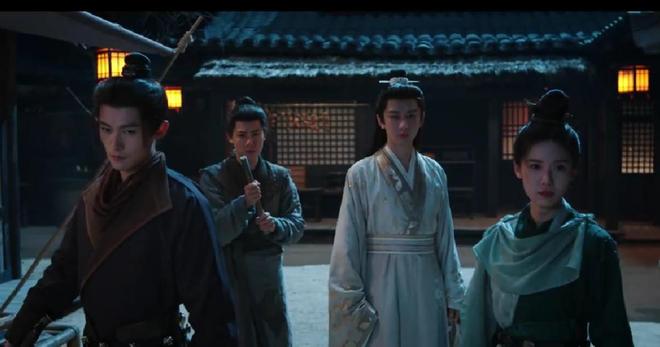 央八开播！古装权谋剧《长安二十四计》定档看完阵容我说：要爆(图24)