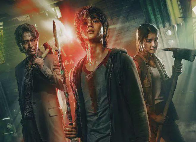 Netflix必看的6部大尺度韩剧可别说你全错过了